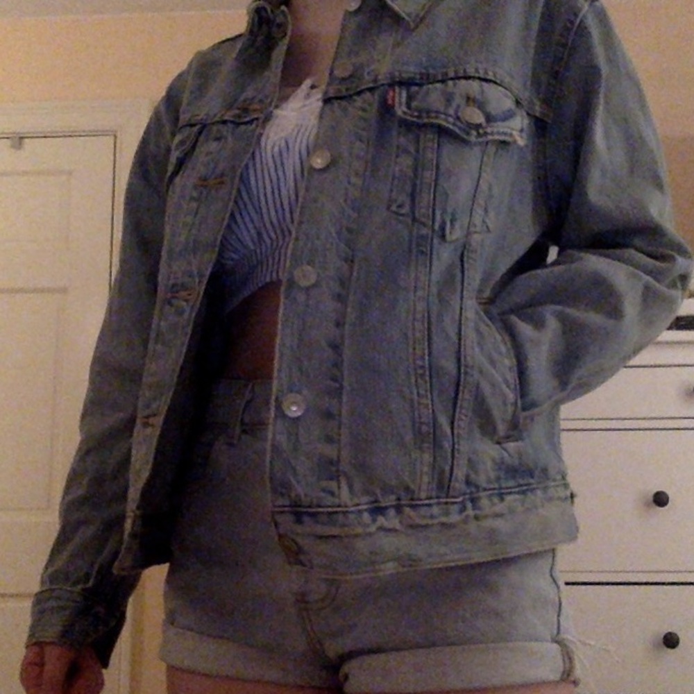 Levi’s jean jacket